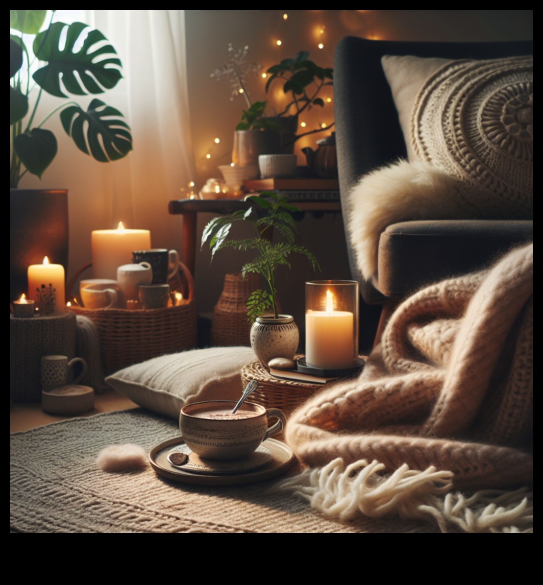 Hygge Öne Çıkanlar: Huzur İçin Rahat ve Konforlu Hediyeler