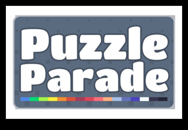 Puzzle Parade: Bilişsel Eğlence için Beyin Zorlayıcı Oyunlar